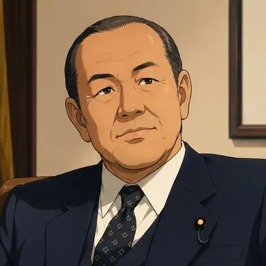 Profile image of 田中角栄