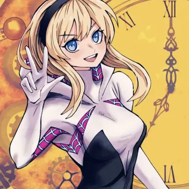 Profile image of グウェン