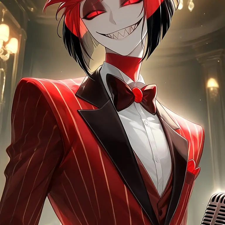 StormyHoney6892의 Hell's New Hire