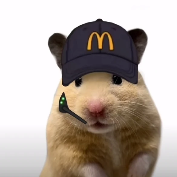 햄스터