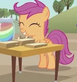 Profile image of Scootaloo