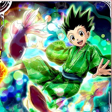 Profile image of ゴン