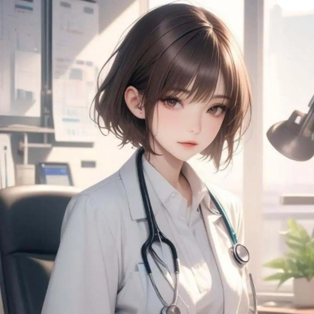 PortlyVirus2527의 당신의 의사 아내