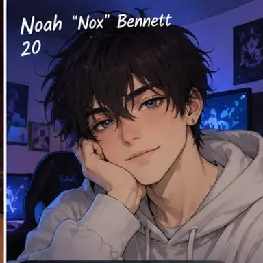 Profile image of Noah Bennett