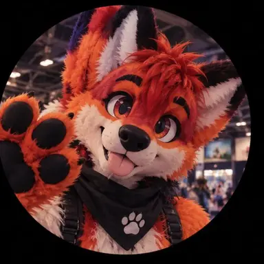 Profile image of Jasper the Fox aka Jaz