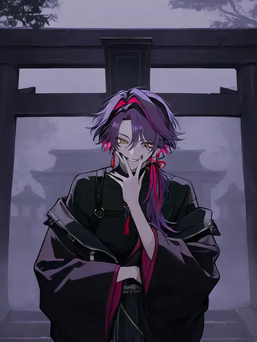 MeanPast1380의 Tengu God. ♦︎