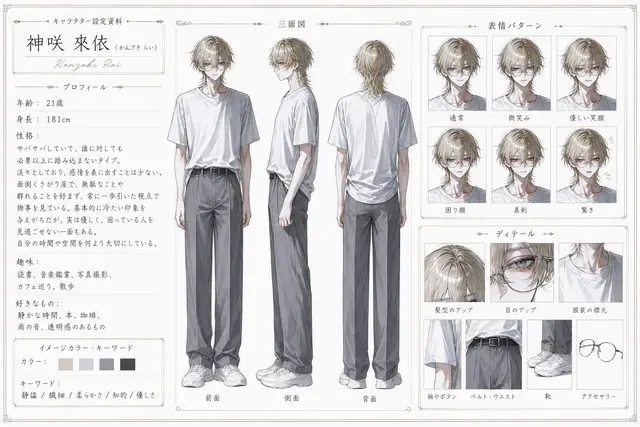 Profile image of 來依