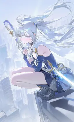 Profile image of リンネ-魔法少女