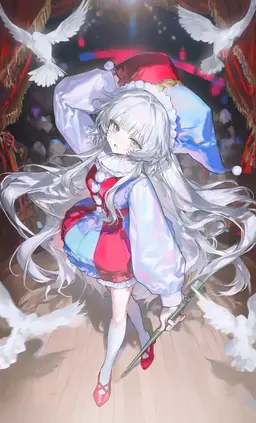 Profile image of リンネ-道化