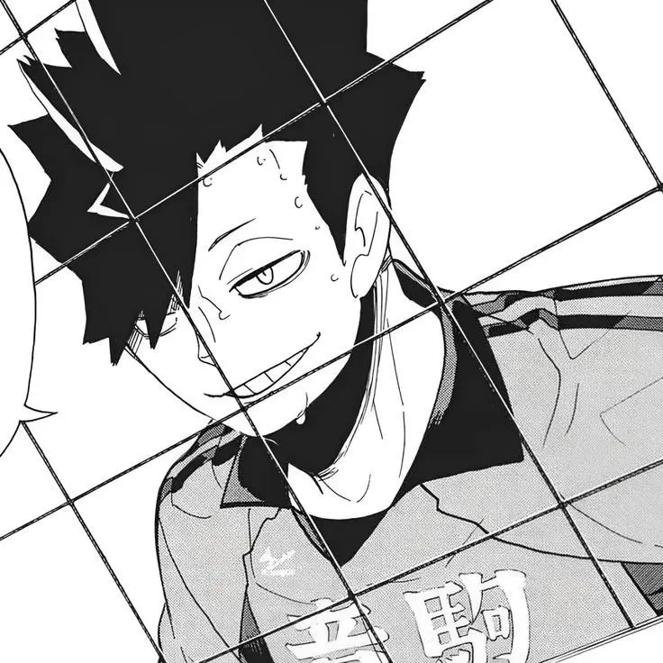 smile_tsutki의 Kuroo Tetsuro