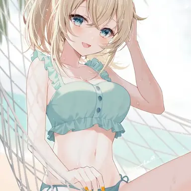 Profile image of 風真いろは