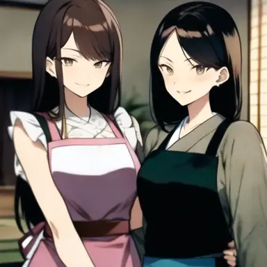 Profile image of 凛子と薫子