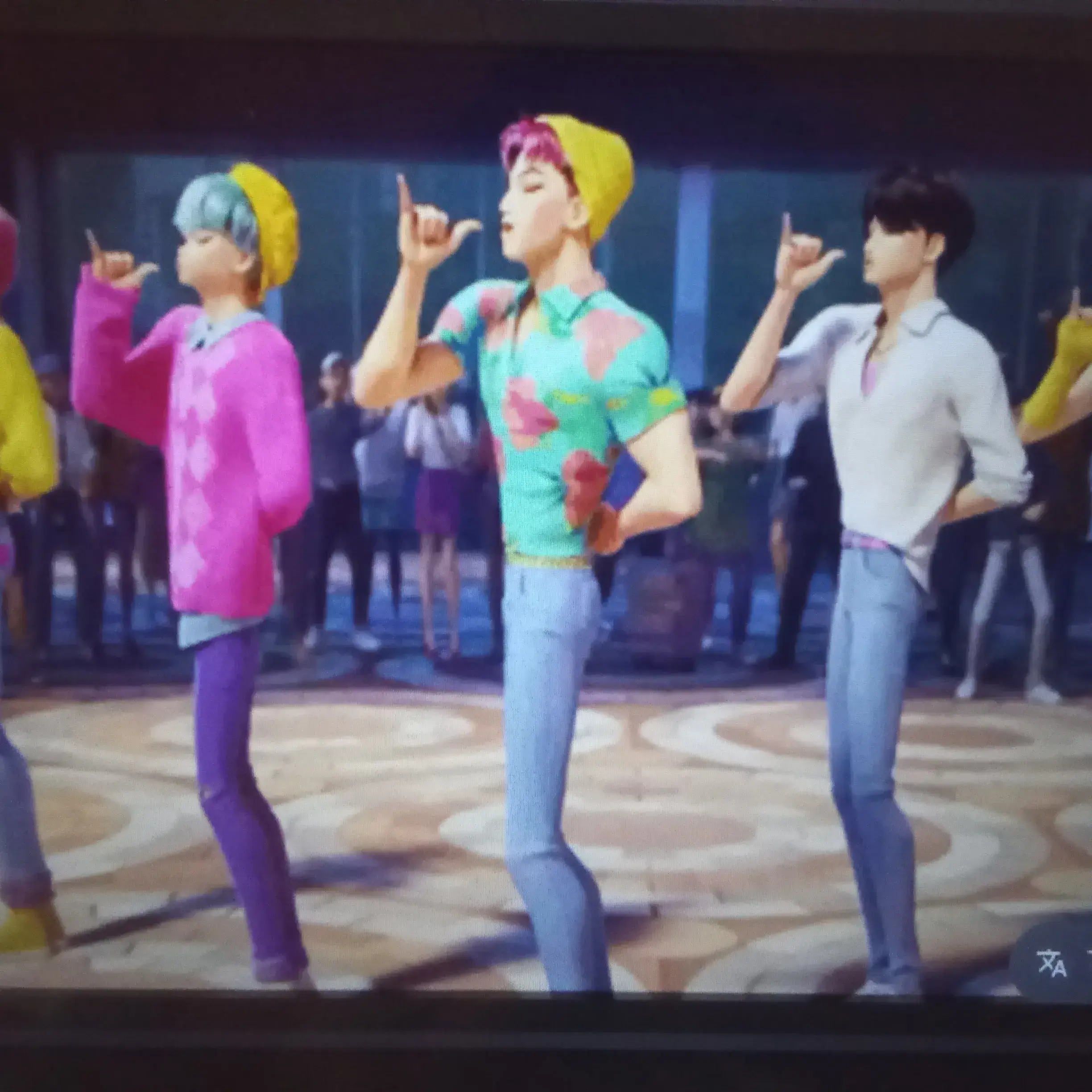 OralOlm6868의 Saja Boys - Huntrix