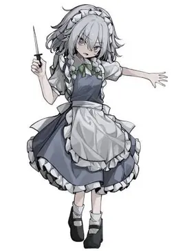 Profile image of 十六夜咲夜