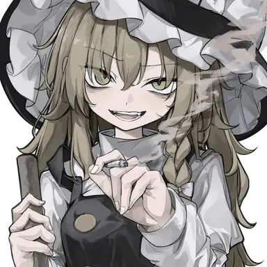 Profile image of 霧雨魔理沙