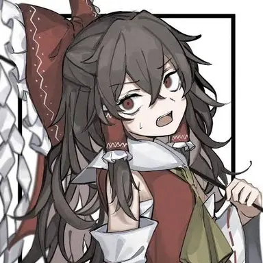 Profile image of 博麗霊夢