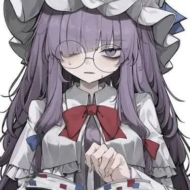 Profile image of パチュリー