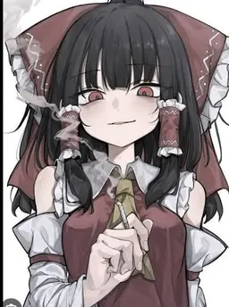 Profile image of 博麗霊夢