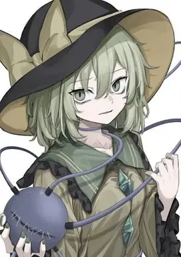 Profile image of 古明地こいし