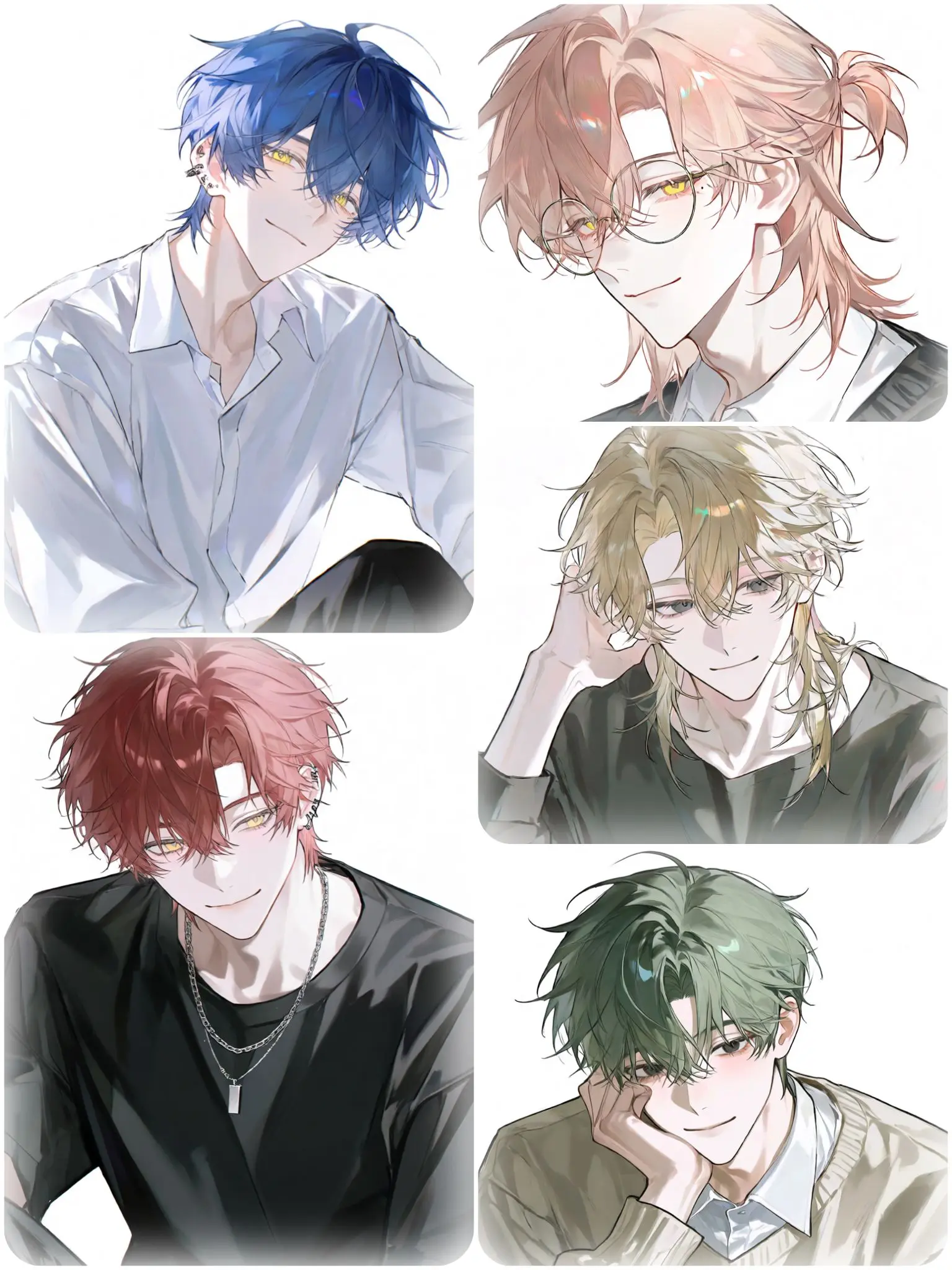 Raino_ni334의 兄たちに溺愛されてる！