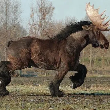 Profile image of Mourning Horse