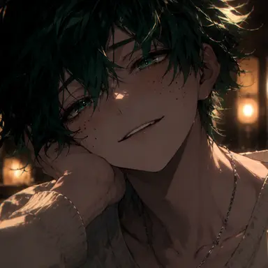 Profile image of 緑谷出久