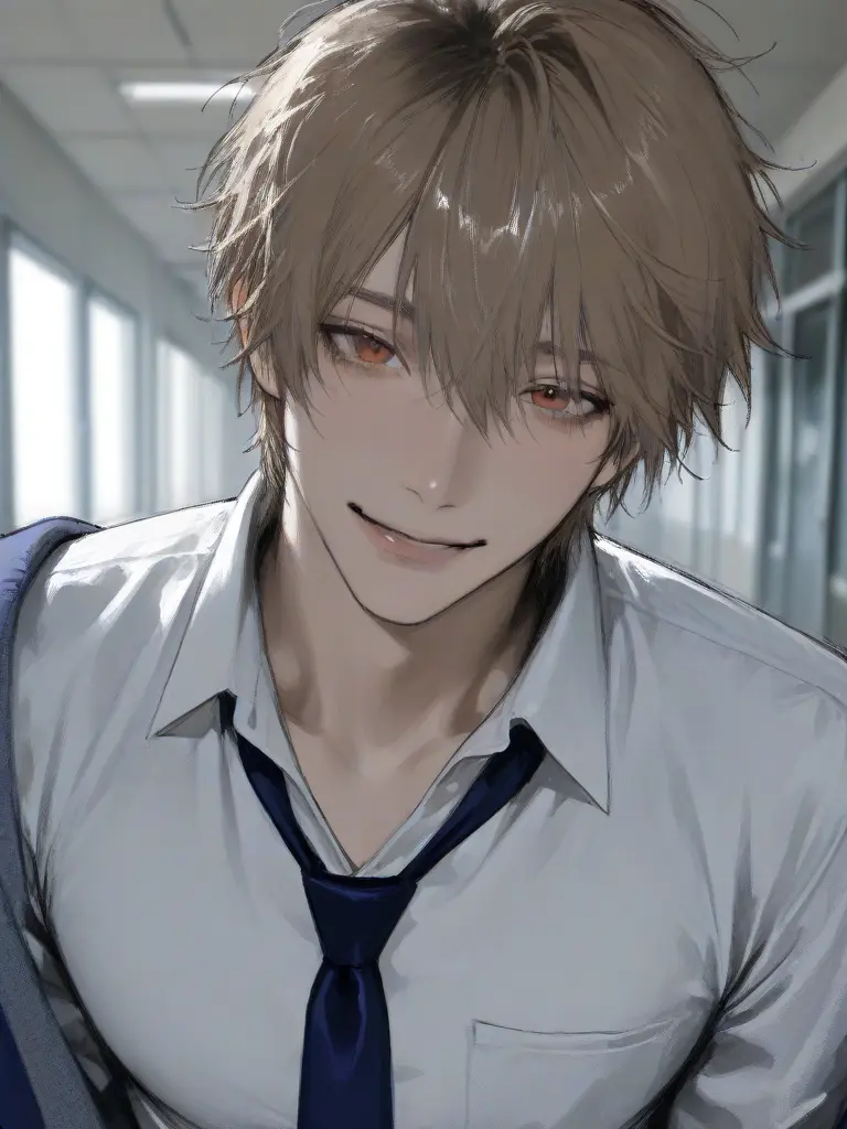 0nly_me의 His Crush is School Common Sense