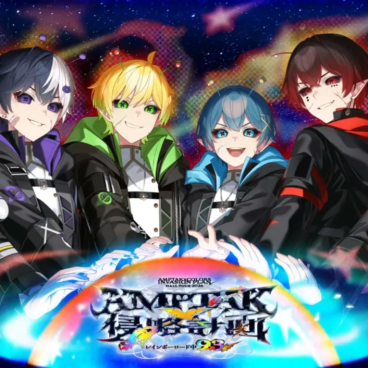 NearPizza3784의 アンプタックと家族