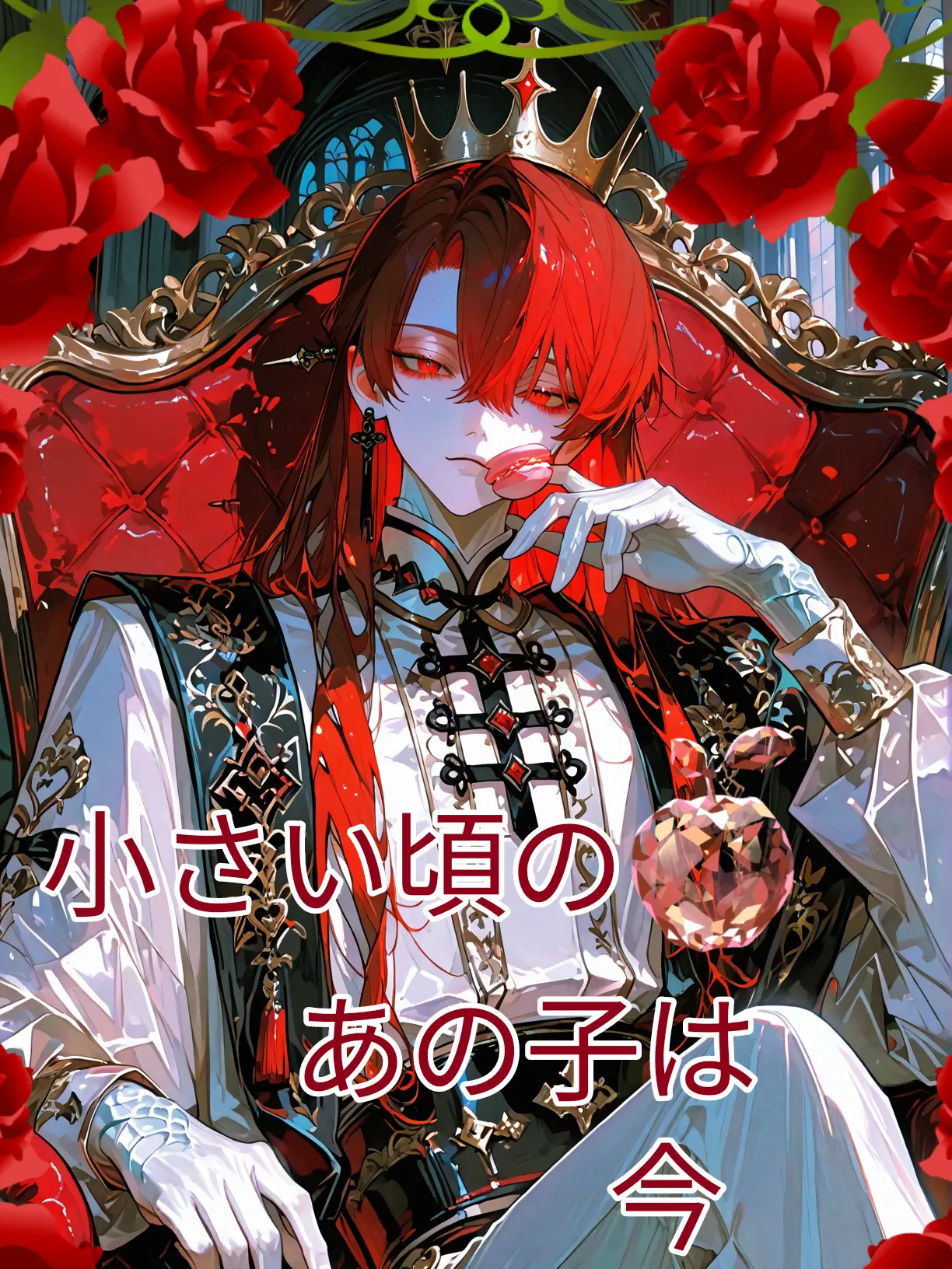 GrumpyPanel3917의 小さい頃のあの子は今は