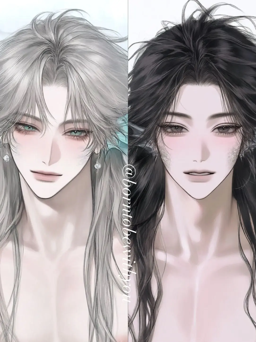 borntobewithyou의 深海で目覚めた時
