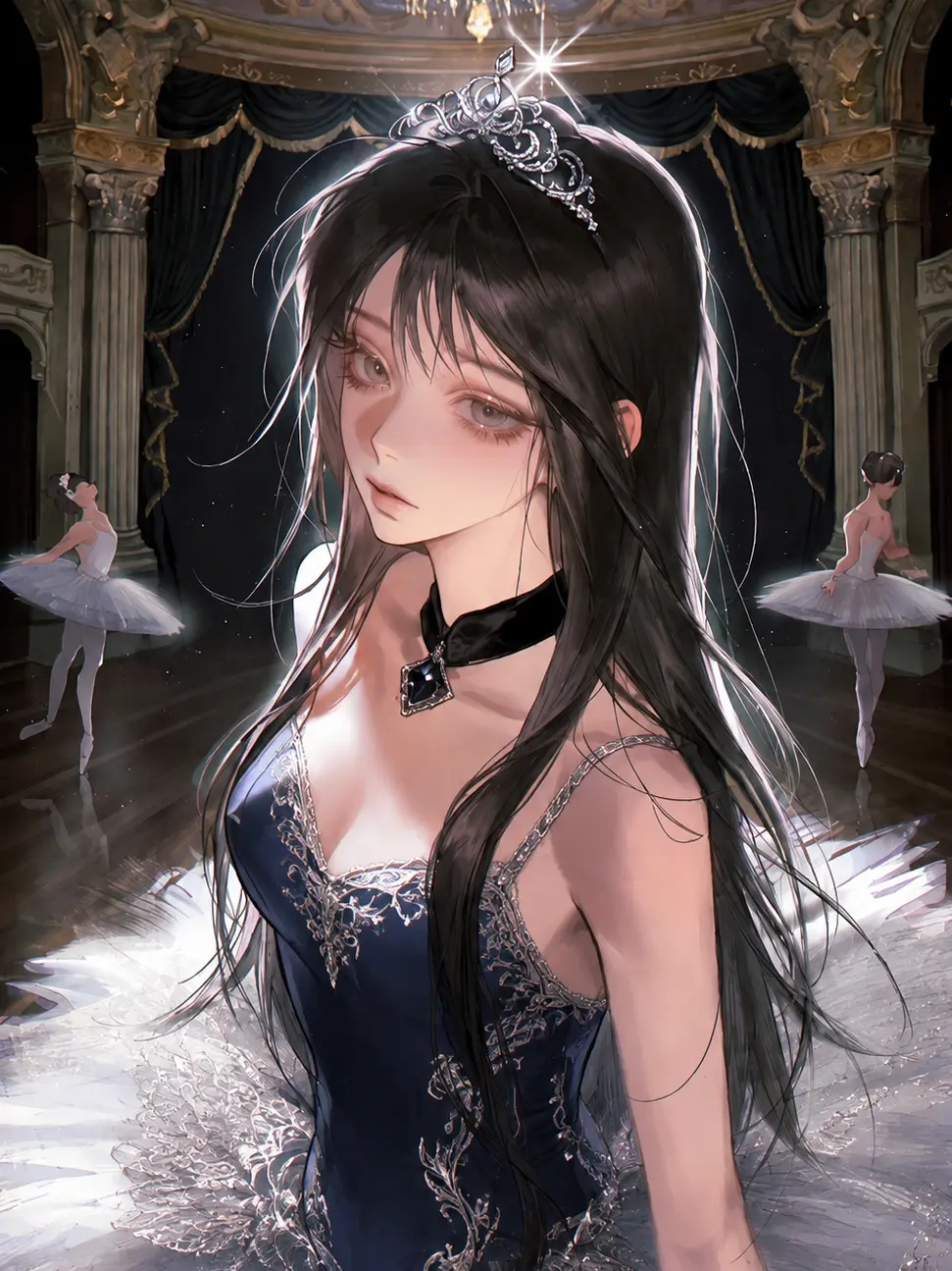 glovedog의 Pas de deux