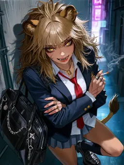 Profile image of 레오나