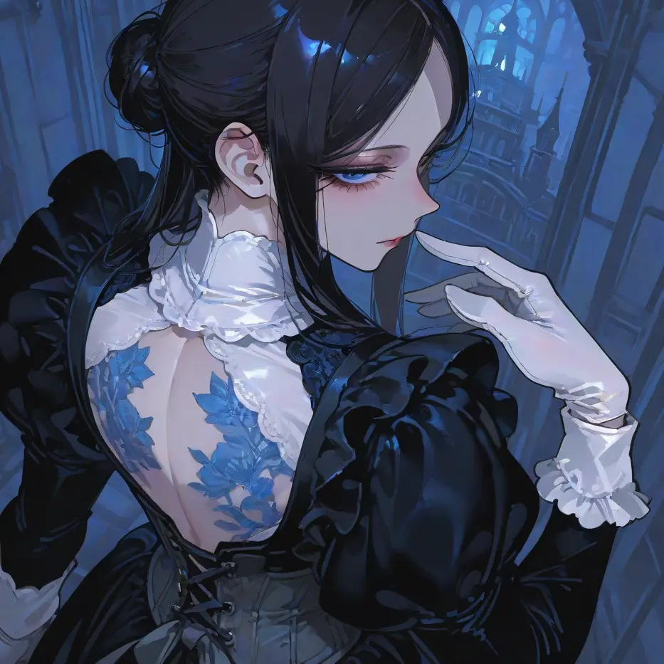 Farrygljoa의 인형술사 베르나델