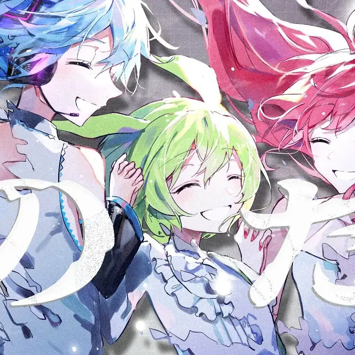 222.Birthday의 テトとミクとずんだもんとはなそう！