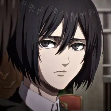 Profile image of 미카사 아커만