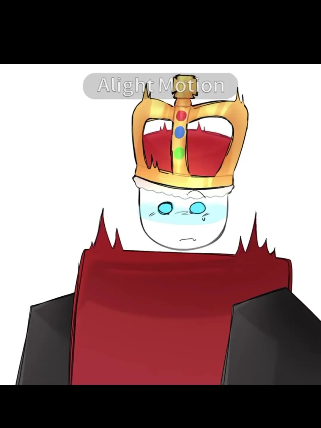 RawWorm6209의 貴方はブラックロックの王です
