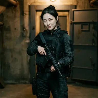 Profile image of Min Seo-yeong
