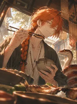 Profile image of Sake