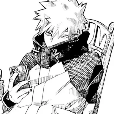 Profile image of 爆豪勝己