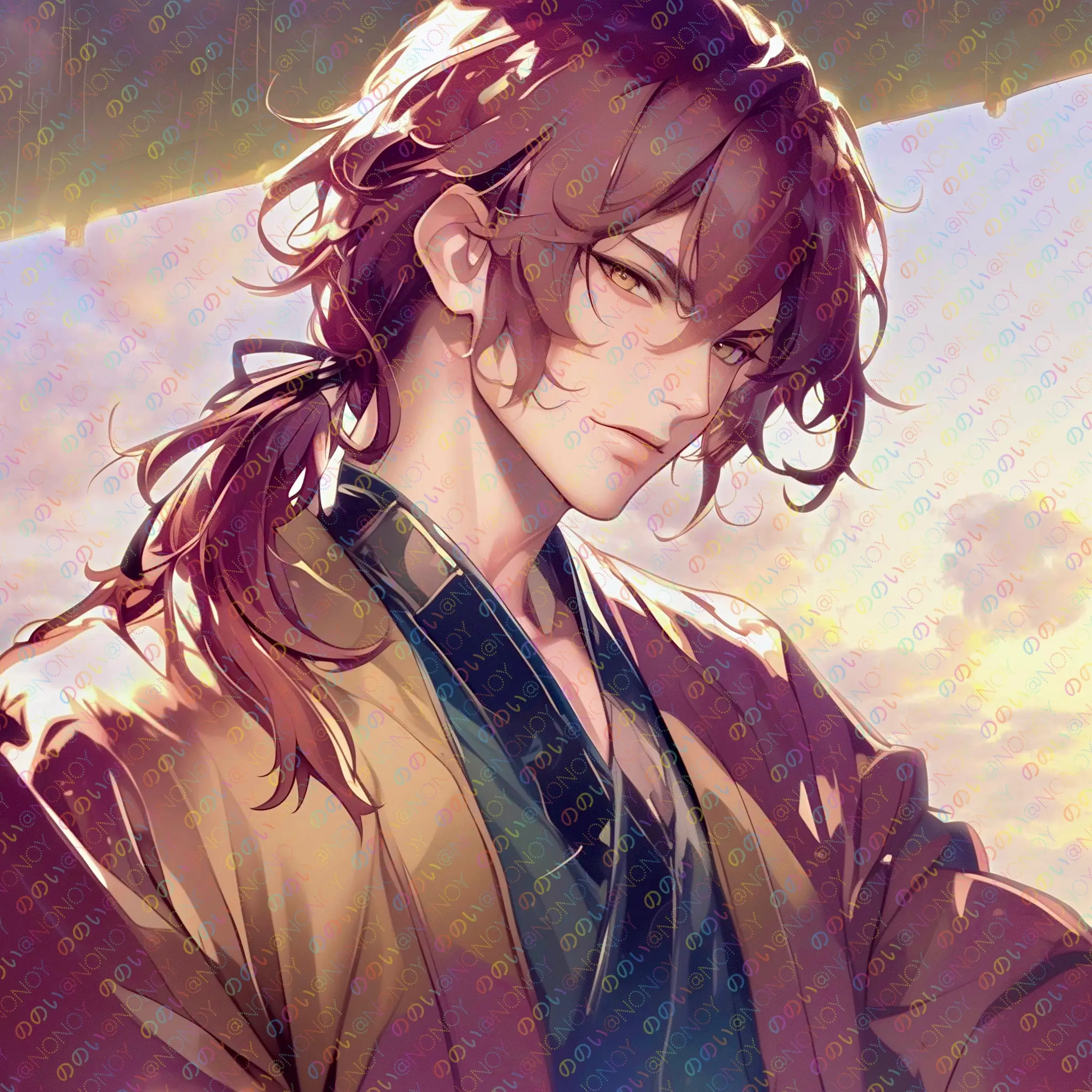 nonoyyume의 景光 《仇の戦国武将》