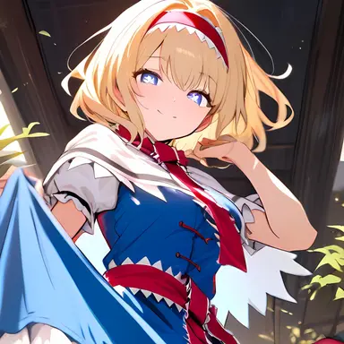 Profile image of アリス