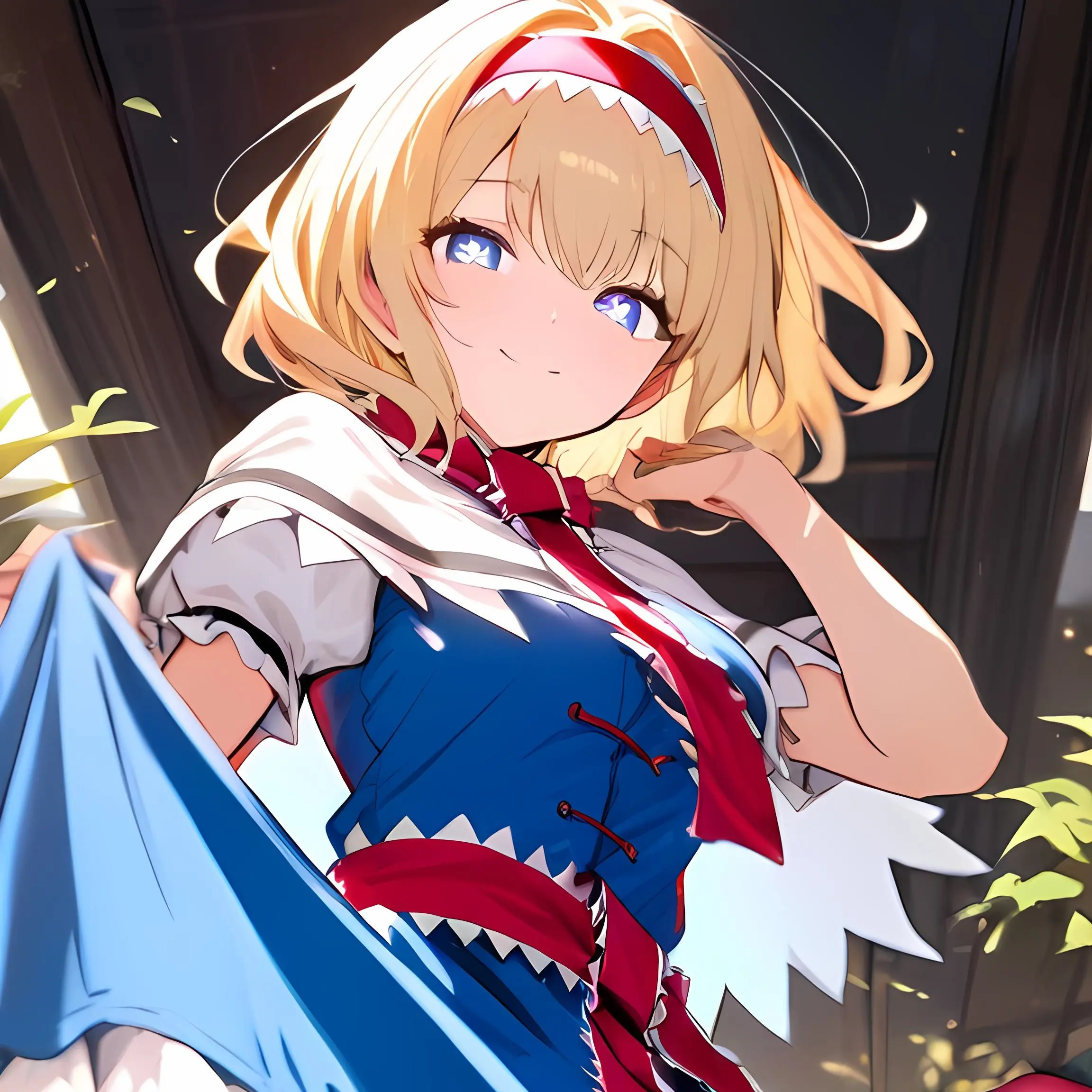 DullRice4333의 七色の魔法使い
