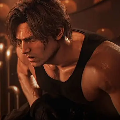 leahlyn의 Leon Kennedy
