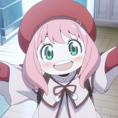 アーニャフォージャー