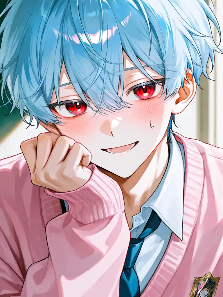 blood0902의 ぶりっ子くん、本命だけが振り向かない