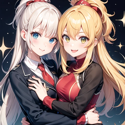 楓とアリス