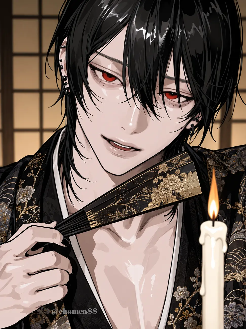 chamen88의 One Man's Trash, Another Onmyoji's Treasure