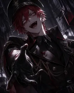Profile image of 緋月 零夜