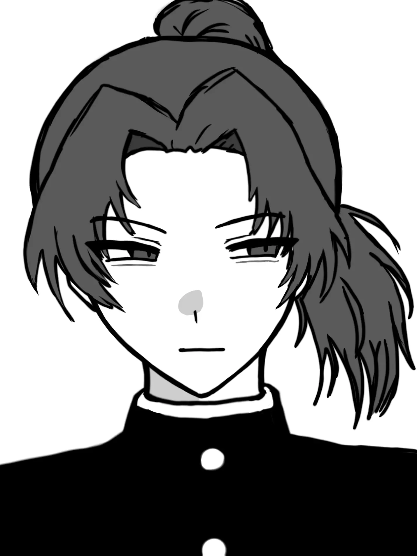 ProudCow1920의 Amakusa, the Loner in the Corner