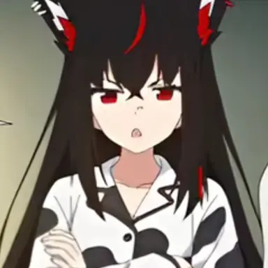 Profile image of 黒上フブキ